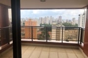 Apartamento tipo para venda com 4 quartos, sendo 4 suítes, 208m²