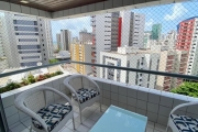 Apartamento em Boa Viagem, 117m², 3 quartos, 1 suíte, excelente localização