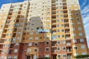 Apartamento à venda na Vila Industrial, Campinas-SP: 3 quartos, 1 suíte, 1 sala, 2 banheiros, 2 vagas de garagem, 60m².