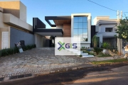 Casa à venda, 220 m² por R$ 1.800.000,00 - Gaivota II - São José do Rio Preto/SP