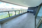 Vendo Apartamento no Mirante do Cais, 268m², 4 quartos, 4 suites, 4 vagas, lazer mais completo da cidade.