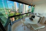 Vendo Apartamento Reformado 136 m² | 4 quartos | 2 suítes | 2vagas Rosarinho