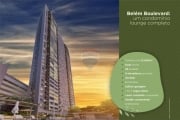 Lançamento apartamento Belém Boulevard, Campo Grande