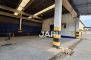 Galpão para Locação em Jundiaí - Distrito Industrial de Jundiaí - AC 997 m2 - acesso pelas rodovias Anhanguera e Bandeirantes