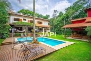 Casa com 5 dormitórios à venda, 567 m² por R$ 3.950.000,00 - Jardim Caxambu - Jundiaí/SP