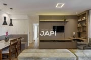 Apartamento com 2 dormitórios à venda, 74 m² por R$ 680.000,00 - Medeiros - Jundiaí/SP