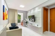 Apartamento com 2 dormitórios à venda, 58 m² por R$ 490.000,00 - Recanto IV centenário - Jundiaí/SP