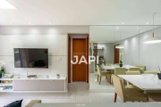 Apartamento com 2 dormitórios à venda, 58 m² por R$ 490.000,00 - Recanto Quarto Centenário - Jundiaí/SP