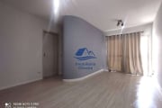 Apartamento com 2 dormitórios para alugar, 66 m² por R$ 2.477,73/mês - Centro - Jundiaí/SP