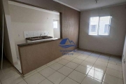 Apartamento com 2 dormitórios para alugar, 56 m² - Edificio Morada dos Passaros - Jundiaí/SP