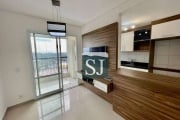 Apartamento com 2 dormitórios para alugar, 56 m² por R$ 3.678,20/mês - Jardim Ermida I - Jundiaí/SP