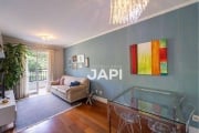 Apartamento com 2 dormitórios à venda, 73 m² por R$ 550.000,00 - Engordadouro - Jundiaí/SP