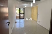 Apartamento com 3 dormitórios para alugar, 96 m² por R$ 4.166,61/mês - Parque da Represa - Jundiaí/SP