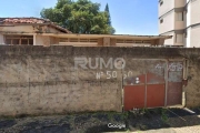 Terreno comercial à venda na Rua Padre Antônio Joaquim, 50, Bosque, Campinas