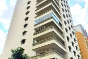 Apartamento com 5 quartos à venda na Rua Antônio Cezarino, 785, Cambuí, Campinas