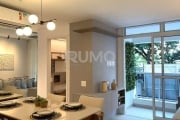 Apartamento com 2 quartos à venda na Rua Santos Dumont, 233, Cambuí, Campinas