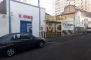 Terreno comercial à venda na Rua General Osório, 430, Centro, Campinas