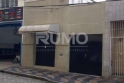 Casa comercial à venda na Rua Antônio Cesarino, 623, Centro, Campinas