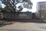 Terreno comercial à venda na Rua Alfredo de Almeida, 199, Jardim Eulina, Campinas