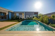 Casa em condomínio fechado com 4 quartos à venda na Avenida Isaura Roque Quércia, s/n, Loteamento Residencial Entre Verdes (Sousas), Campinas