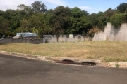 Terreno em condomínio fechado à venda na Rua Lucia Ribeiro do Valle Nogueira, 210, Loteamento Residencial Jaguari (Sousas), Campinas