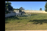 Terreno em condomínio fechado à venda na Avenida Isaura Roque Quércia, s/n, Loteamento Residencial Pedra Alta (Sousas), Campinas