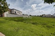 Terreno em condomínio fechado à venda na Avenida Isaura Roque Quércia, s/n, Loteamento Residencial Pedra Alta (Sousas), Campinas