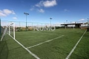 Terreno em condomínio fechado à venda na Avenida Isaura Roque Quércia, s/n, Loteamento Residencial Pedra Alta (Sousas), Campinas