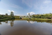 Terreno em condomínio fechado à venda na Avenida Isaura Roque Quércia, s/n, Loteamento Residencial Pedra Alta (Sousas), Campinas