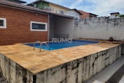 Casa comercial à venda na Rua Arlindo Carpino, 164, Novo Taquaral, Campinas