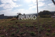 Terreno comercial à venda na Rua Murilo de Campos Castro, 26, Parque Rural Fazenda Santa Cândida, Campinas