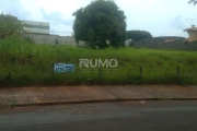 Terreno à venda na Rua Aldo de Oliveira Barbosa, 171, Parque das Universidades, Campinas