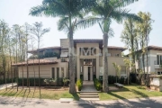 Casa em condomínio fechado com 4 quartos à venda na Avenida Professora Dea Ehrhardt Carvalho, 100, Sítios de Recreio Gramado, Campinas