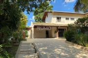 Casa em condomínio fechado com 4 quartos à venda na Rua Eliseu Teixeira de Camargo, 671, Sítios de Recreio Gramado, Campinas