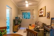 Apartamento com 1 quarto à venda na Avenida Doutor Ângelo Simões, 977, Jardim Leonor, Campinas