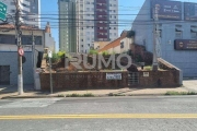 Terreno comercial à venda na Rua Paula Bueno, 531, Taquaral, Campinas