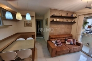 Apartamento com 3 quartos à venda na Rua Hermantino Coelho, 691, Mansões Santo Antônio, Campinas