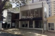 Sala comercial para alugar na Rua General Osório, 1961, Cambuí, Campinas