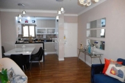 Apartamento com 3 quartos à venda na Rua Orlando Fagnani, 144, Nova Campinas, Campinas