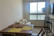 Apartamento para locação com 2 quartos no Smart Sol Costa Azul vista mar