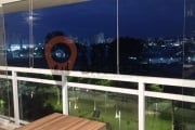 Apartamento de alto padrão na Vila Mogilar, Mogi das Cruzes-SP: 3 quartos, 3 suítes, 2 salas, 4 banheiros, 2 vagas de garagem, 125m².