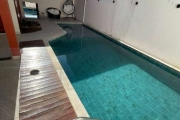 SOBRADO NO CONDOMINIO RESIDENCIAL RUBI - MOGI DAS CRUZES - 3 DORMITORIOS SENDO 1 SUÍTE MASTER COM HIDROMASSAGEM  - 4 VAGAS DE GARAGEM PISCINA