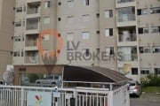 Apartamento à venda em Suzano-SP, Conjunto Residencial Irai: 2 quartos, 2 salas, 1 banheiro, 1 vaga de garagem!