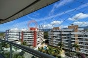 Apartamento de 3 quartos à venda na Riviera, Bertioga-SP, com 98m², suíte, 3 salas, 2 banheiros e 2 vagas!