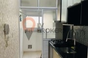 Apartamento à venda em Suzano-SP, Conjunto Residencial Irai: 3 quartos, 1 suíte, 2 salas, 2 banheiros, 1 vaga, 66m².