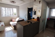 Apartamento de 38 m , 2 dormitórios-  à venda, Cambuci, São Paulo, SP