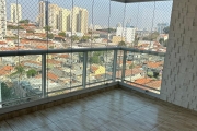 Apartamento para venda possui 89 metros quadrados com 3 quartos em Alto da Mooca - São Paulo - SP