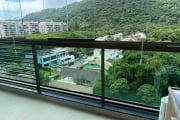 Lindo apartamento com 82 m/2 com vista livre, sol da manhã