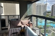 Barra da Tijuca RJ - 2 quartos ( 1 suíte), lazer completo e localização excelente na região prox Golf.