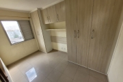 Apartamento 2º andar com 2 dormitórios e 1 vaga no Cidade São Jorge, Santo André, SP